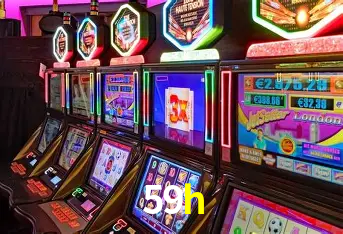 Inovações de Jogos na 59h: O Futuro das Experiências Interativas