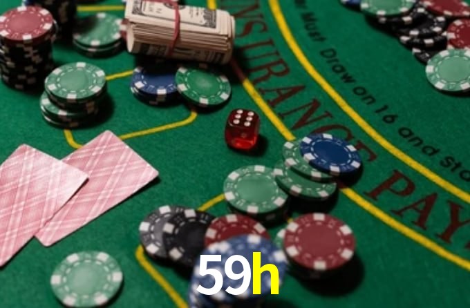 Bônus Generosos e Exclusivos no 59h para Você!