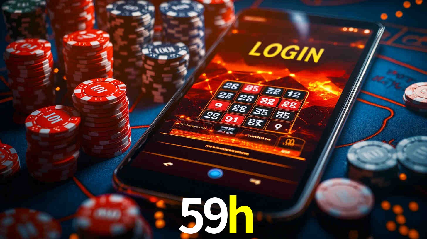 59h: A Experiência de Casino com Jogos de Mesa ao Vivo