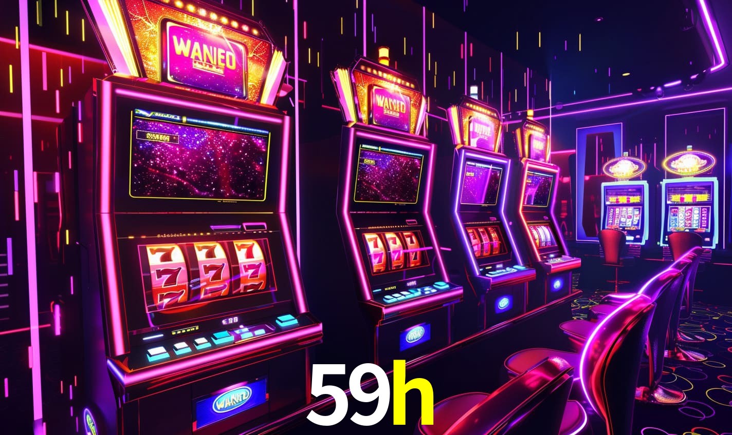 Desvendando o Mundo dos Jogos Virtuais na 59h