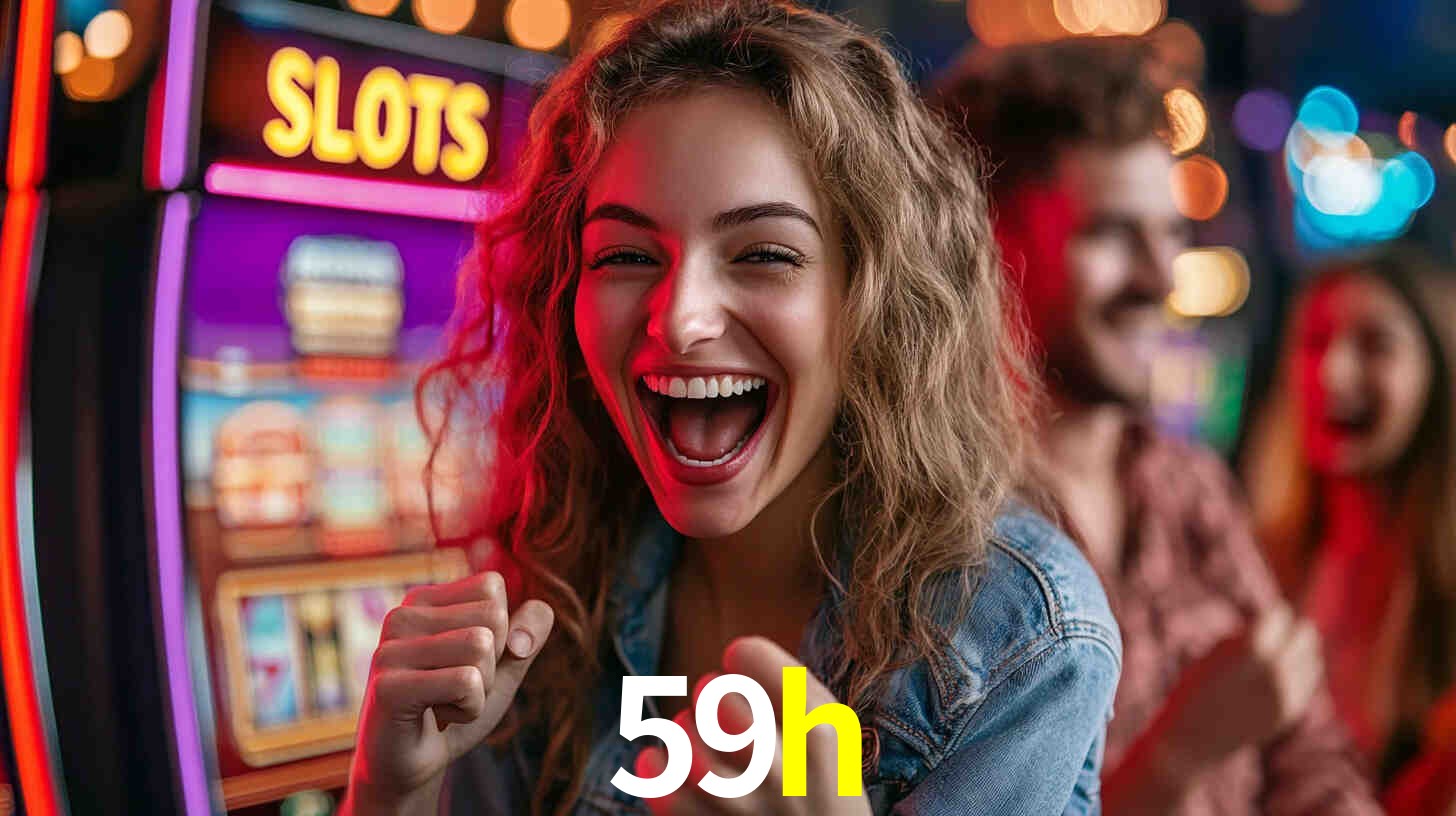 Inovações de Jogos na 59h: O Futuro das Experiências Interativas