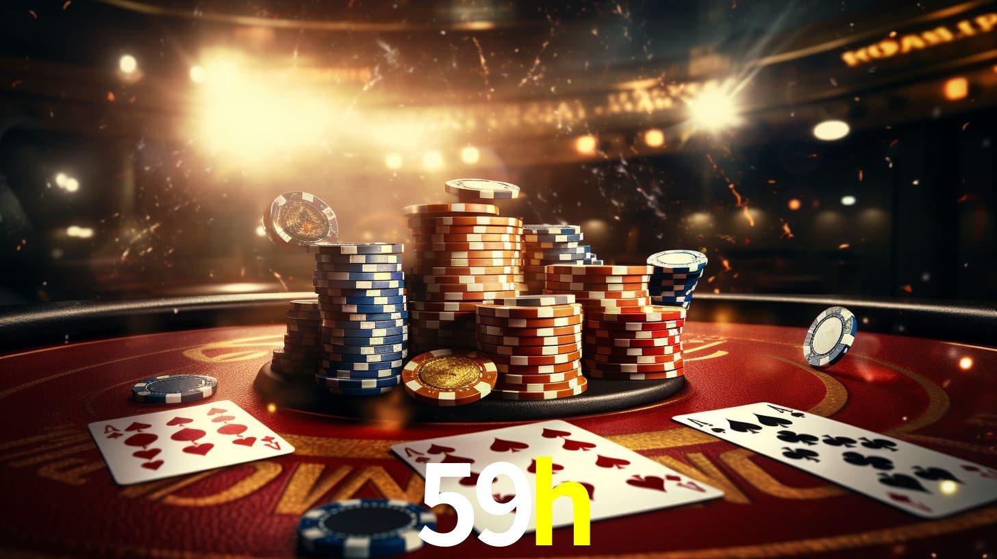 Roulette Table 59h