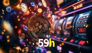 59h FAQ — suporte e ajuda no aplicativo oficial