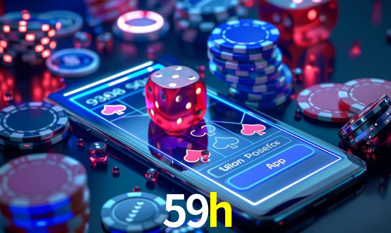 59h plataforma — depósito PIX instantâneo no caixa
