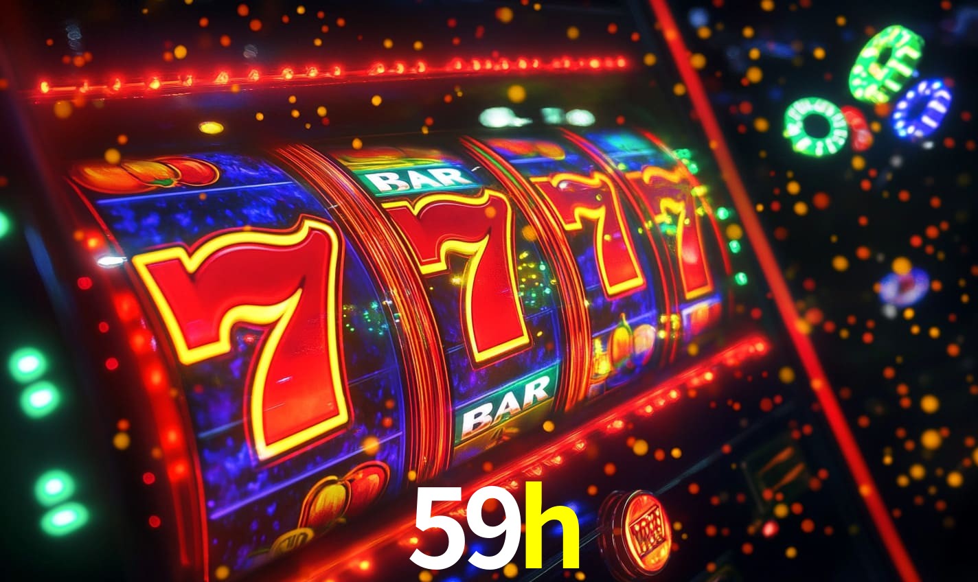 59h - Caça-Níqueis Explosivo - 59h apk
