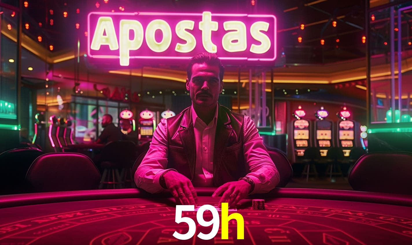 A Emoção da Loteria na 59h: Uma Chance de Mudança de Vida